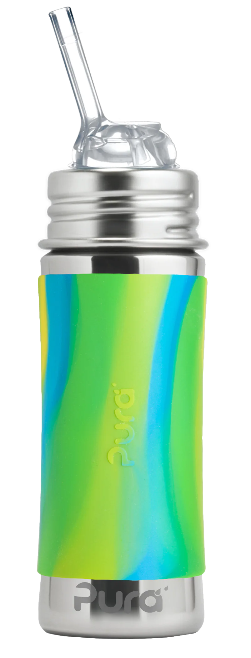Kiki™ 11oz Straw / Kiddo Straw Bottle (~325mL)
