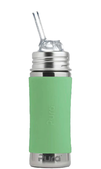 Kiki™ 11oz Straw / Kiddo Straw Bottle (~325mL)