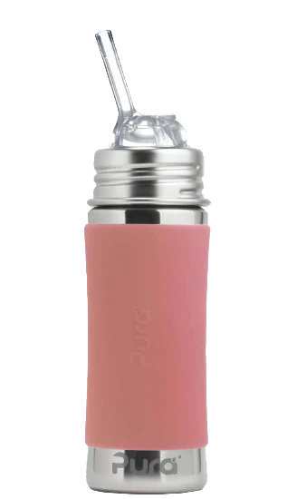 Kiki™ 11oz Straw / Kiddo Straw Bottle (~325mL)