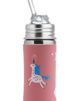 Kiki™ 11oz Straw Bottle (~325mL)