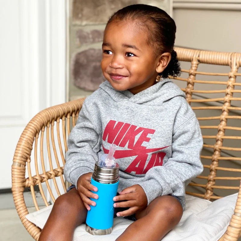 Kiki™ 11oz Straw / Kiddo Straw Bottle (~325mL)
