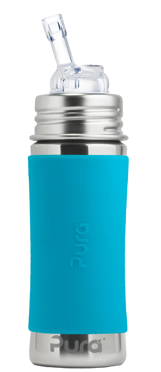 Kiki™ 11oz Straw / Kiddo Straw Bottle (~325mL)