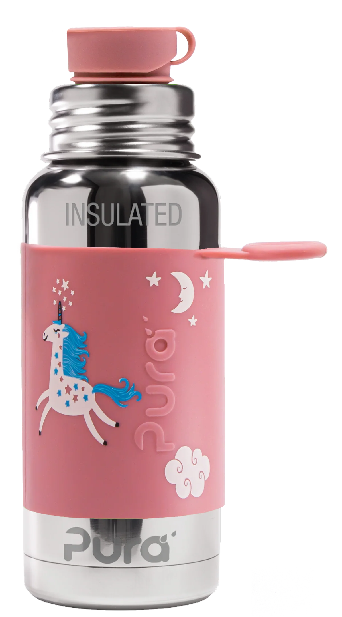 Big Mouth® Sport 16oz Insulated Bottle