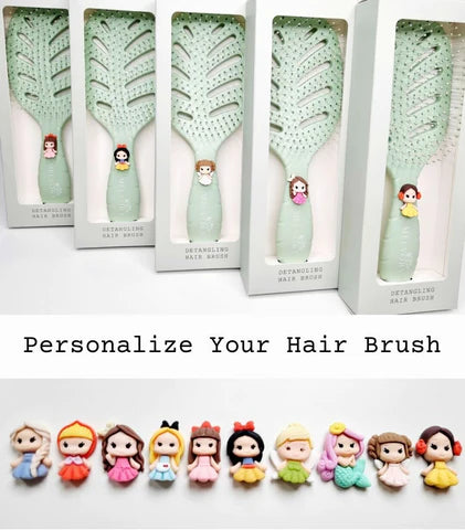 Melvory Hairbrush