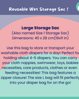 Storage Sac Size 1