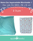 Storage Sac Size 2 (Zipper) - NEW