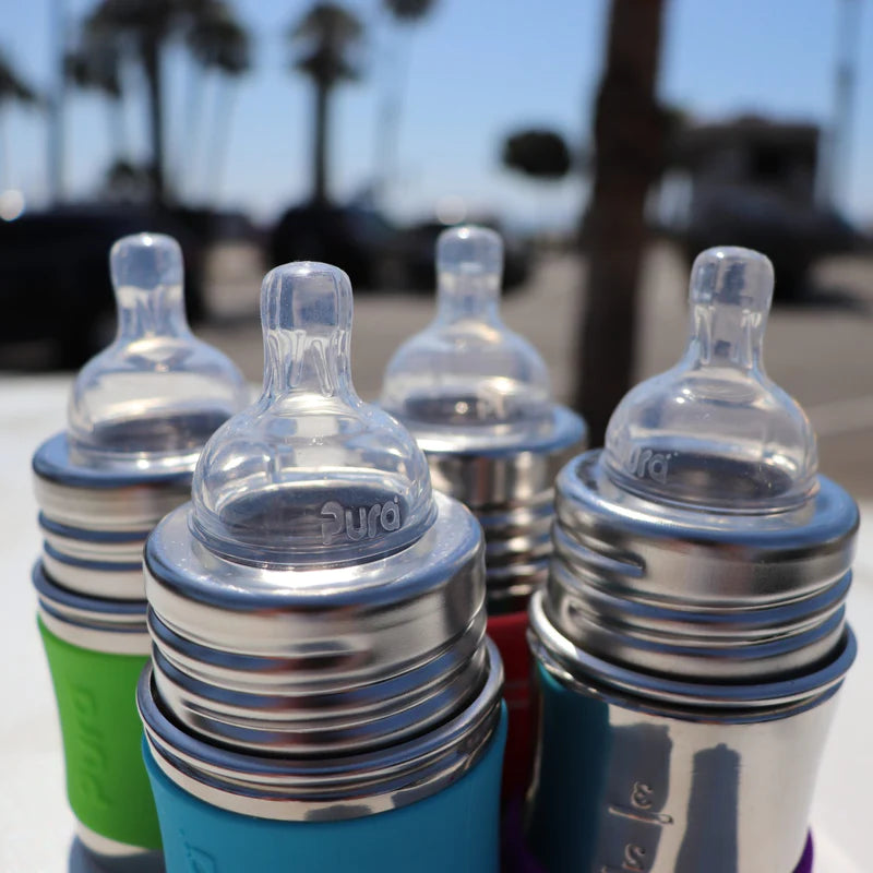 Kiki™ 5oz Infant Bottle (~150mL)