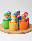 GRIMM'S Seven Friends in Bowls