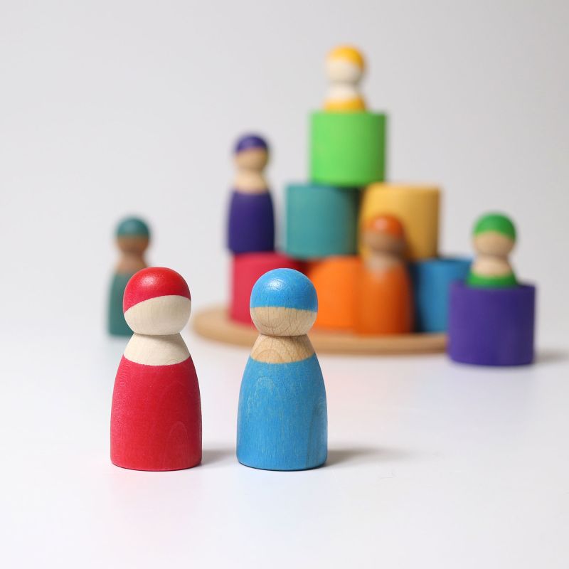 GRIMM'S Seven Friends in Bowls
