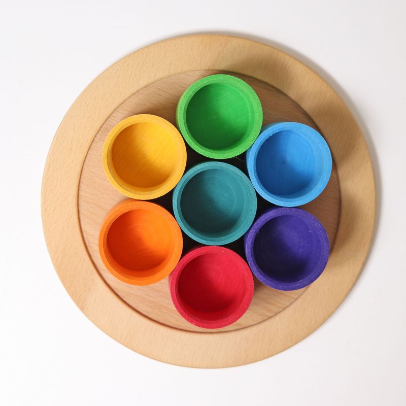 GRIMM'S Seven Friends in Bowls