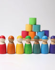 GRIMM'S Seven Friends in Bowls