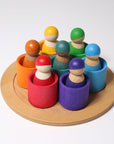 GRIMM'S Seven Friends in Bowls
