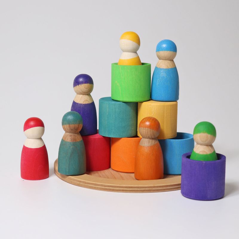 GRIMM'S Seven Friends in Bowls