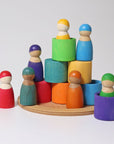 GRIMM'S Seven Friends in Bowls