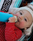 Kiki™ 9oz Infant Bottle (Insulated) (~267mL)