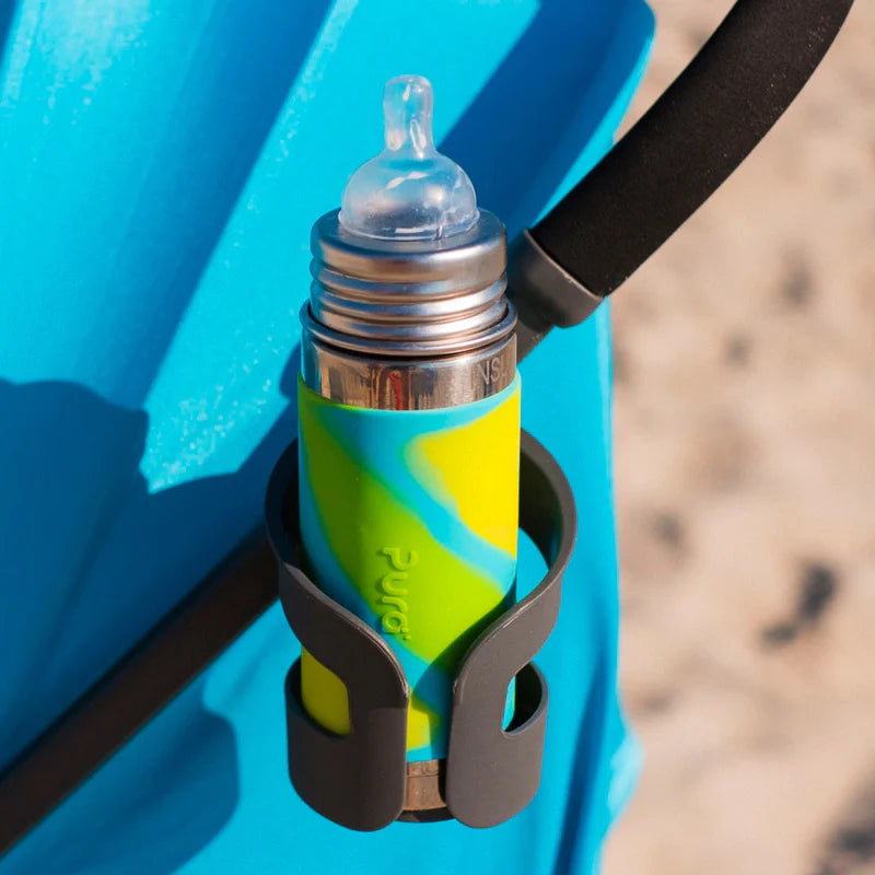 Kiki™ 9oz Infant Bottle (Insulated) (~267mL)