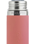 Kiki™ 9oz Infant Bottle (Insulated) (~267mL)