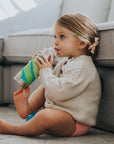 Kiki™ 9oz Sippy Bottle (Insulated) (~267mL)