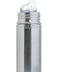 Kiki™ 9oz Sippy Bottle (Insulated) (~267mL)