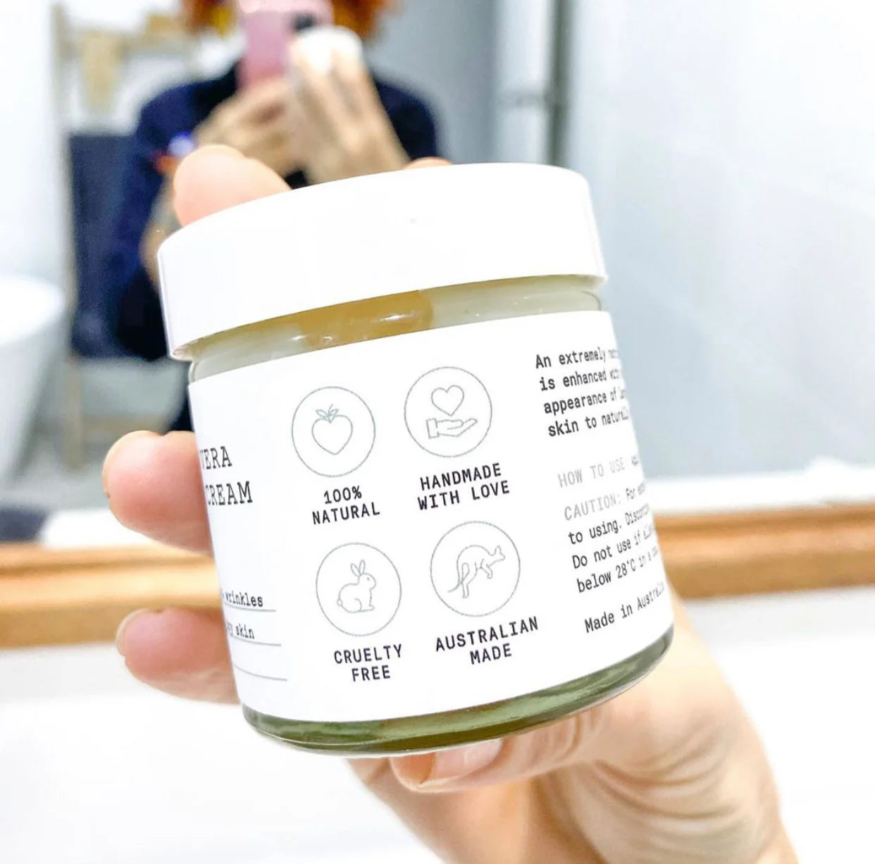 Aloe Vera Face Cream