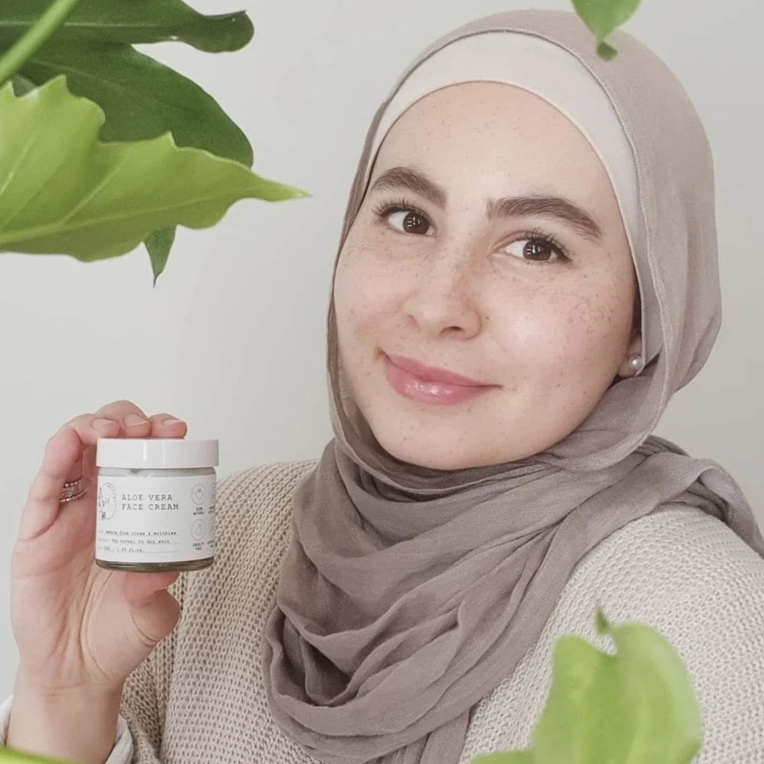 Aloe Vera Face Cream