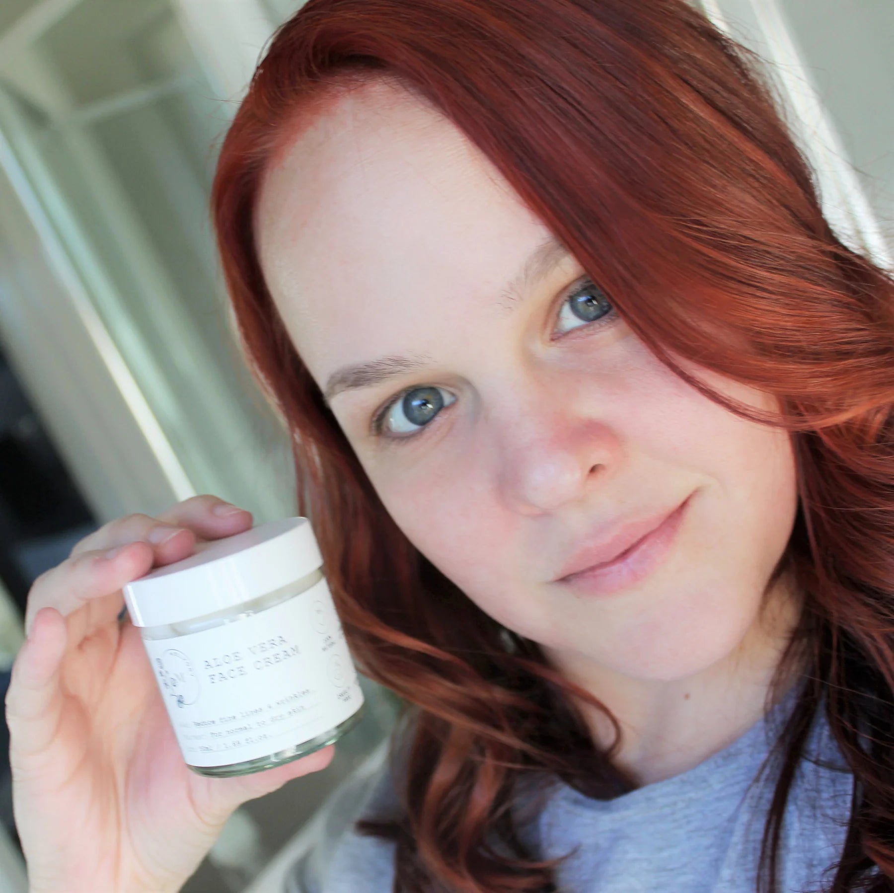 Aloe Vera Face Cream