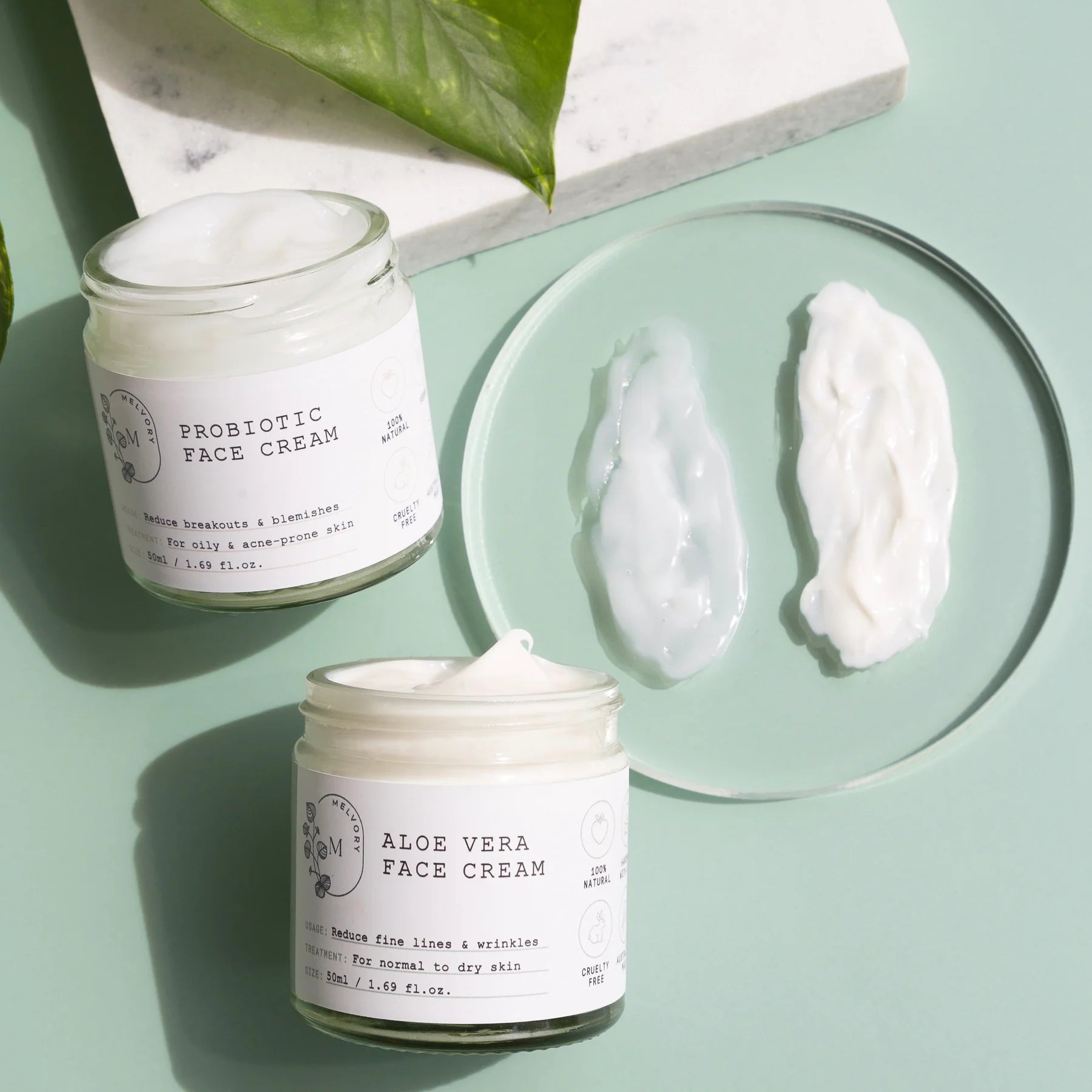 Aloe Vera Face Cream