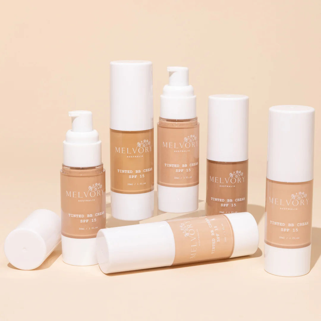 ** Preorder ONLY ** Tinted BB Cream SPF15