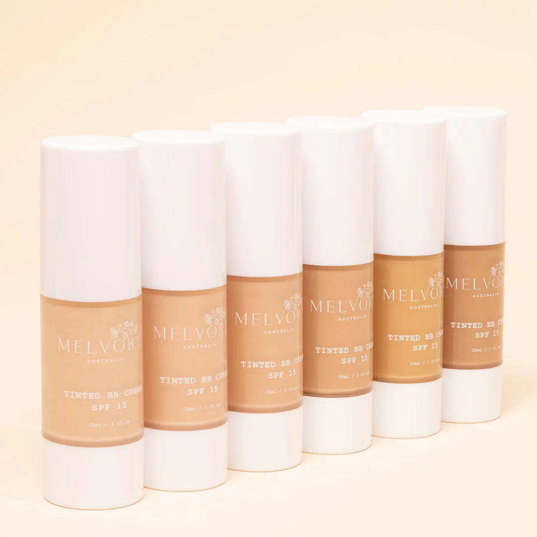 ** Preorder ONLY ** Tinted BB Cream SPF15