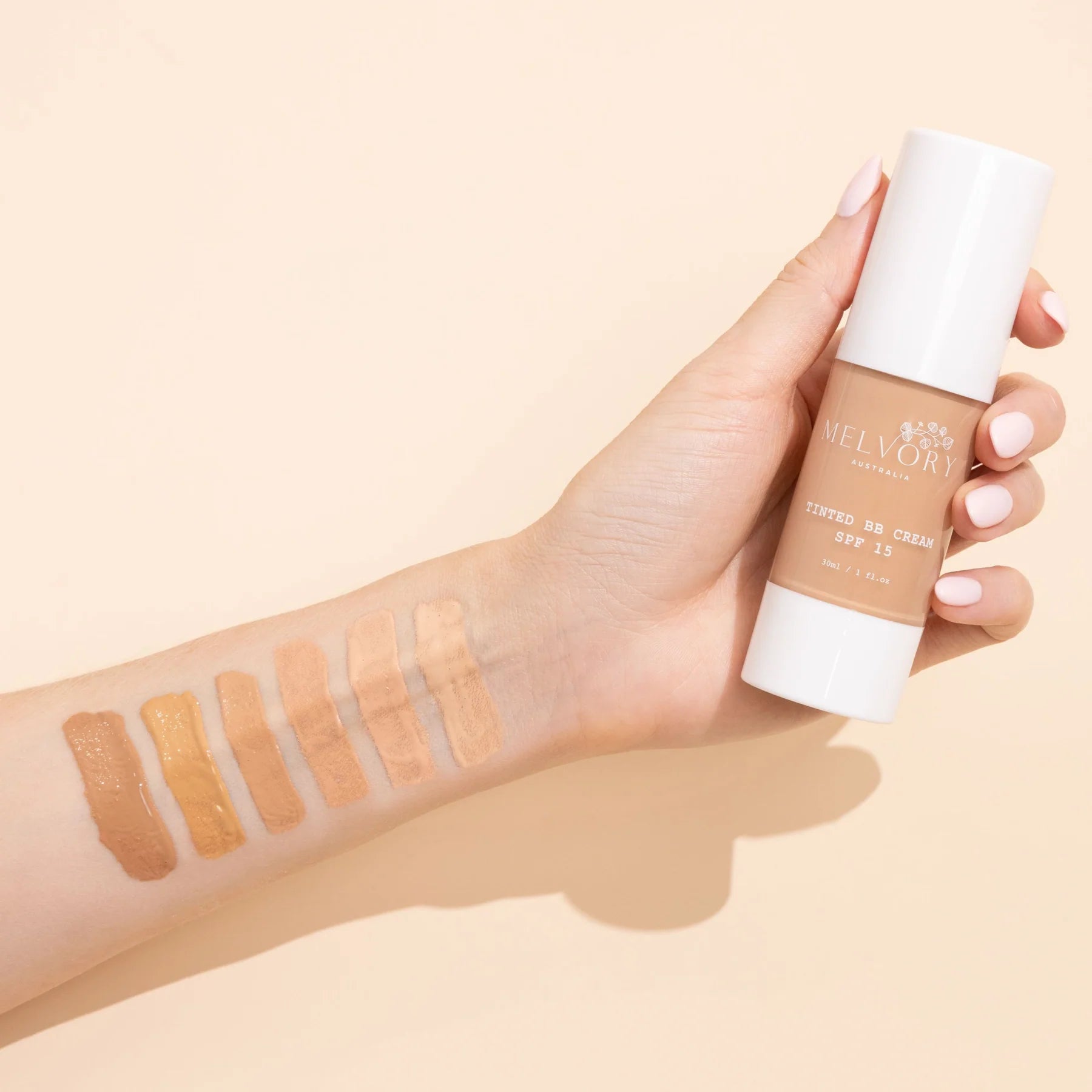 ** Preorder ONLY ** Tinted BB Cream SPF15