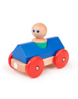 TEGU Magnetic Racer Building Blocks