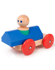 TEGU Magnetic Racer Building Blocks