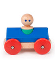 TEGU Magnetic Racer Building Blocks