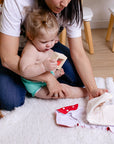 Cloth Diaper Bamboo Inserts