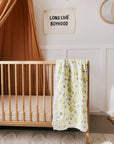 Baby Bassinet Blanket