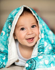 Baby Bassinet Blanket