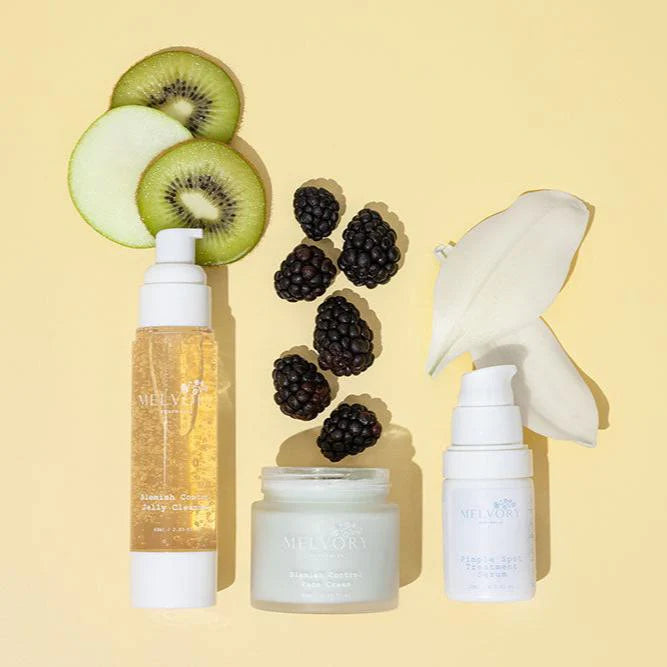 ** Preorder ONLY ** Blemish Control Set
