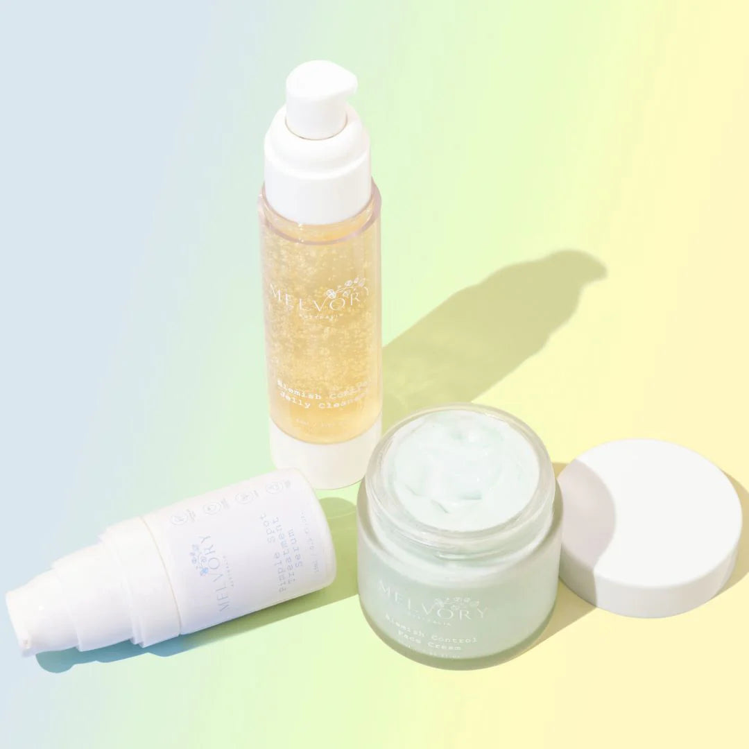 ** Preorder ONLY ** Blemish Control Set