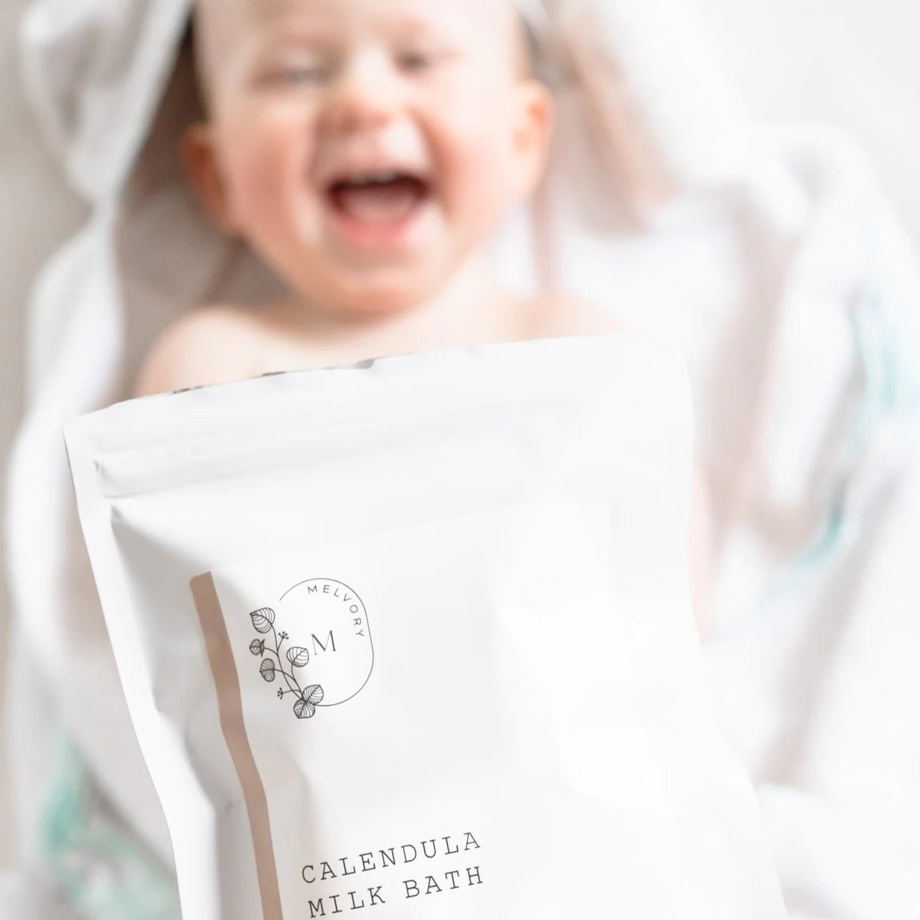 Calendula Golden Milk Bath