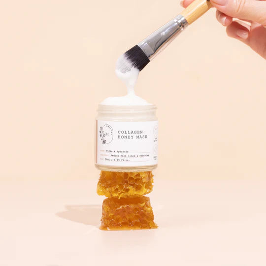 ** Preorder ONLY** Collagen Honey Mask