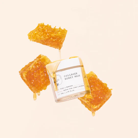** Preorder ONLY** Collagen Honey Mask