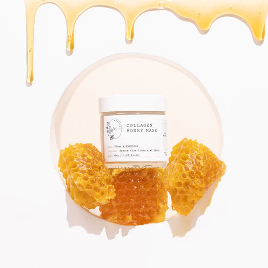 ** Preorder ONLY** Collagen Honey Mask