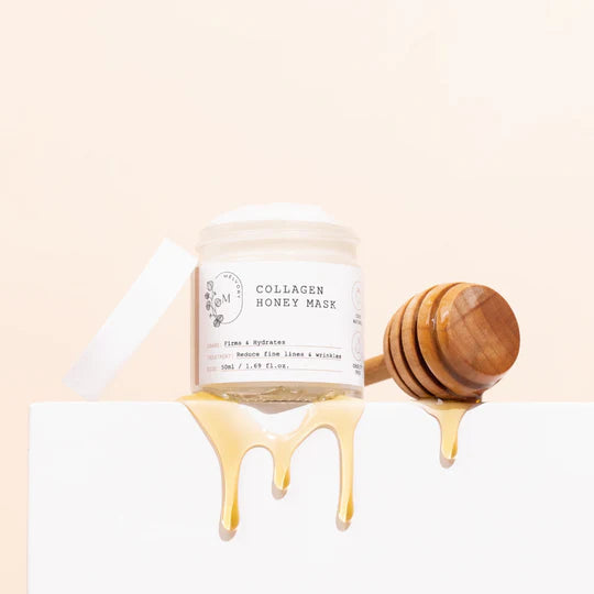 ** Preorder ONLY** Collagen Honey Mask