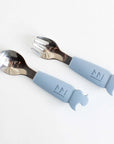 Soft Grip Toddler Cutlery Set