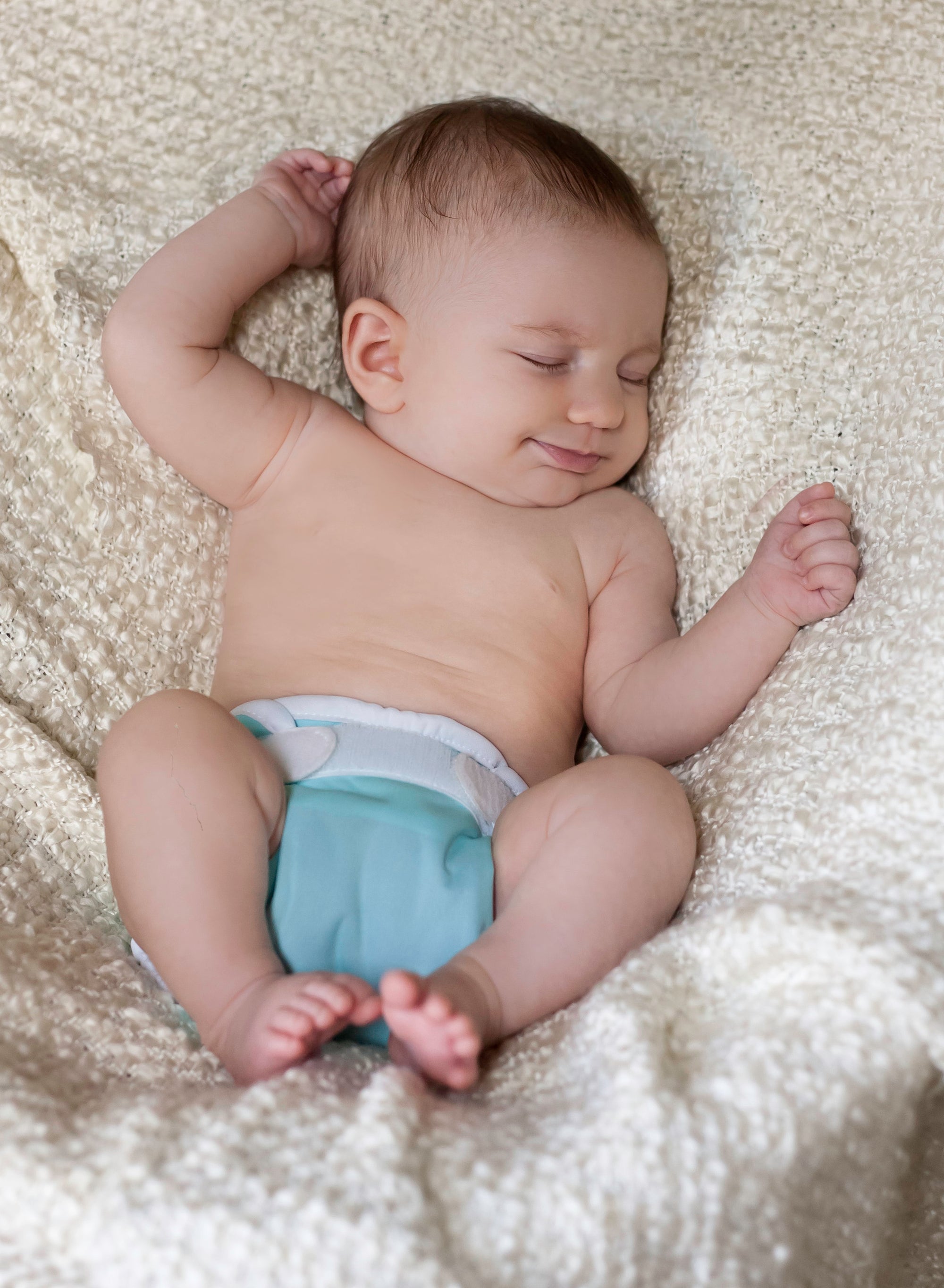 Diaper Cover (Hook & Loop)