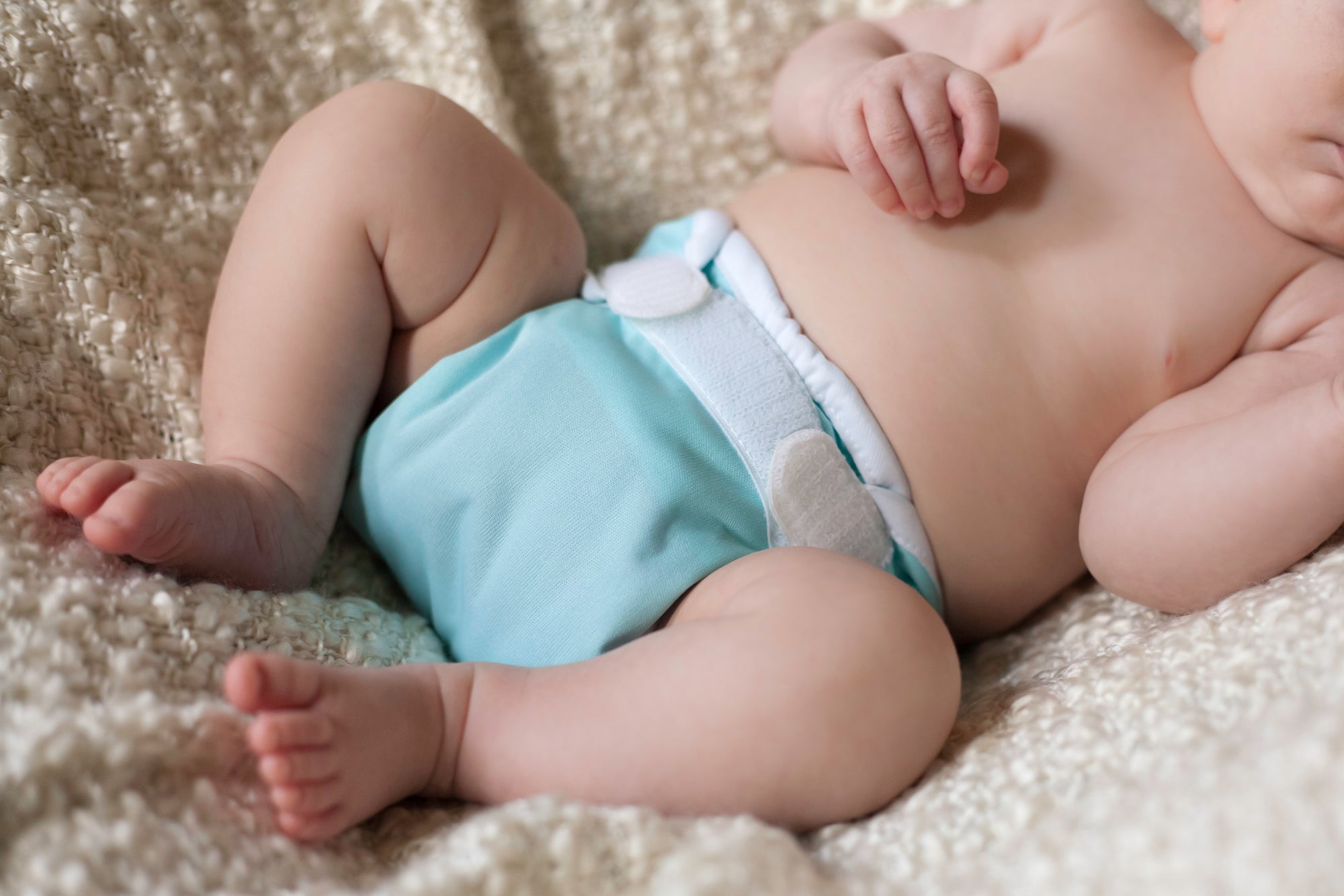Diaper Cover (Hook & Loop)