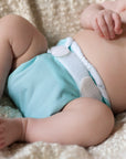 Diaper Cover (Hook & Loop)