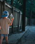 Kiki™ 9oz Straw / Kiddo Straw Bottle (Insulated) (~267mL)