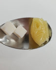 Emulsifying Block and Lanolin Sample