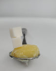 Emulsifying Block and Lanolin Sample